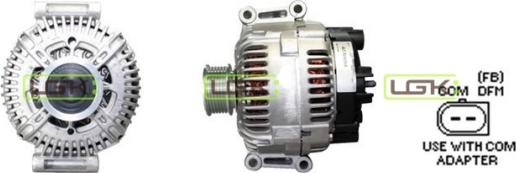 LGK 442098 - Alternatore autozon.pro