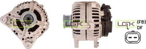 LGK 442056 - Alternatore autozon.pro