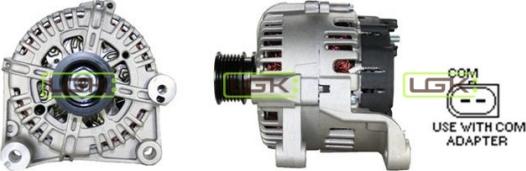 LGK 442057 - Alternatore autozon.pro