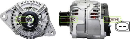 LGK 442069 - Alternatore autozon.pro