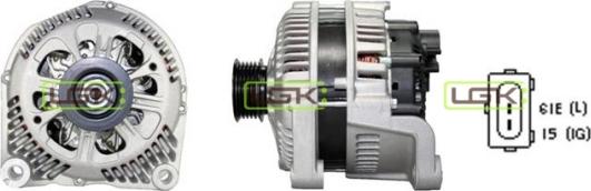 LGK 442086 - Alternatore autozon.pro