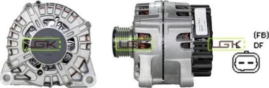 LGK 442083 - Alternatore autozon.pro