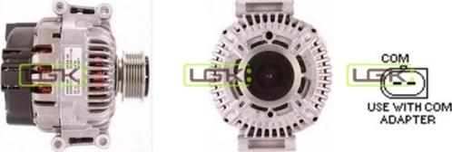 LGK 442087 - Alternatore autozon.pro