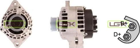 LGK 442034 - Alternatore autozon.pro