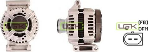 LGK 442035 - Alternatore autozon.pro