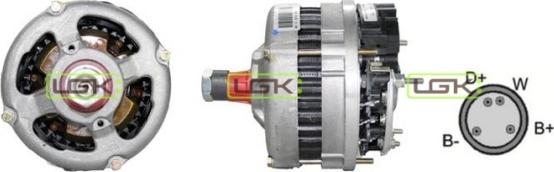 LGK 442029 - Alternatore autozon.pro