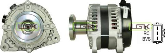 LGK 442021 - Alternatore autozon.pro