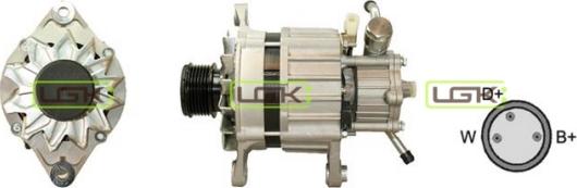 LGK 442028 - Alternatore autozon.pro