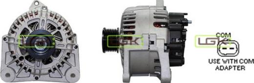 LGK 442076 - Alternatore autozon.pro