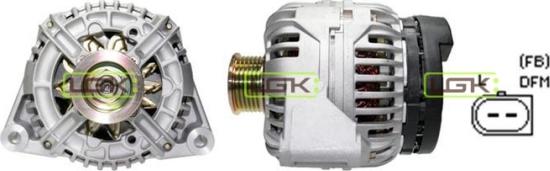 LGK 442159 - Alternatore autozon.pro