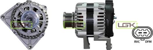 LGK 442158 - Alternatore autozon.pro