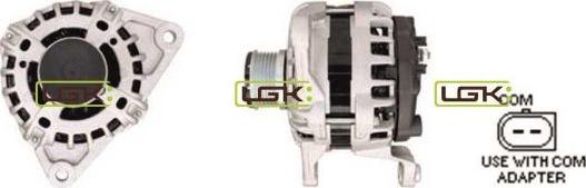 LGK 442139 - Alternatore autozon.pro