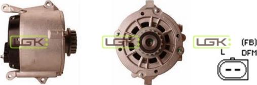 LGK 442125 - Alternatore autozon.pro