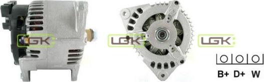 LGK 442396 - Alternatore autozon.pro