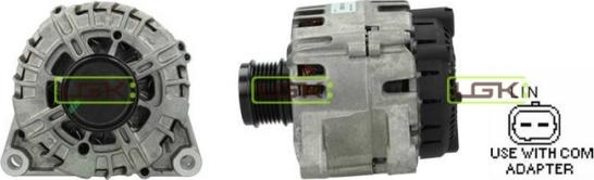 LGK 442356 - Alternatore autozon.pro