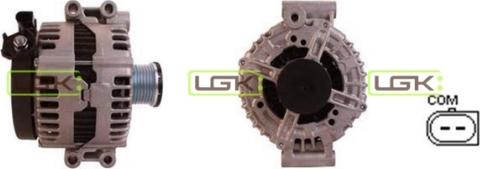 LGK 442357 - Alternatore autozon.pro