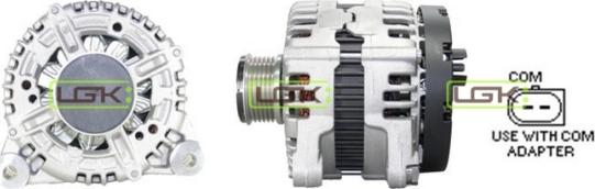 LGK 442369 - Alternatore autozon.pro