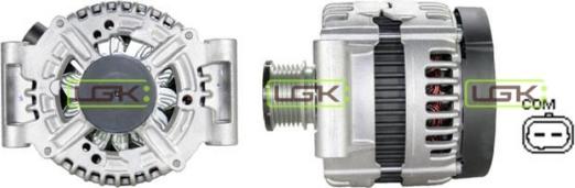 LGK 442364 - Alternatore autozon.pro