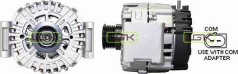 LGK 442720 - Alternatore autozon.pro