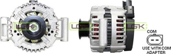 LGK 442363 - Alternatore autozon.pro