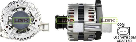 LGK 442362 - Alternatore autozon.pro