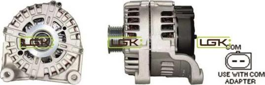 LGK 442334 - Alternatore autozon.pro