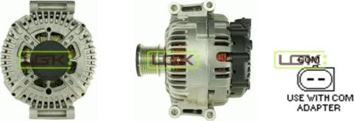 LGK 442370 - Alternatore autozon.pro