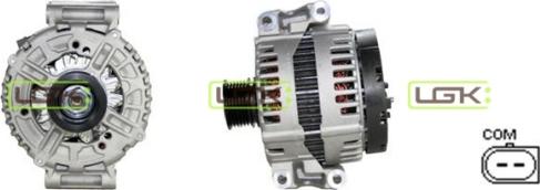 LGK 442209 - Alternatore autozon.pro