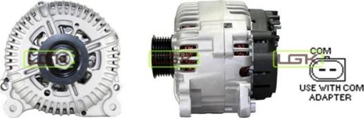 LGK 442204 - Alternatore autozon.pro