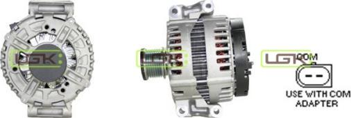 LGK 442205 - Alternatore autozon.pro