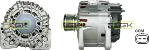 LGK 442206 - Alternatore autozon.pro