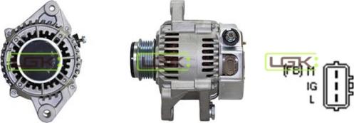 LGK 447090 - Alternatore autozon.pro