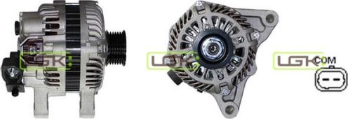 LGK 447044 - Alternatore autozon.pro