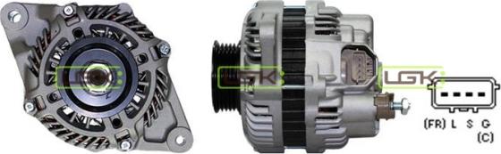 LGK 447048 - Alternatore autozon.pro