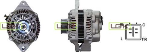 LGK 447059 - Alternatore autozon.pro