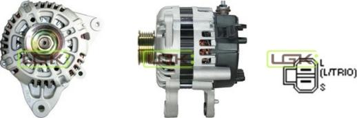 LGK 447061 - Alternatore autozon.pro