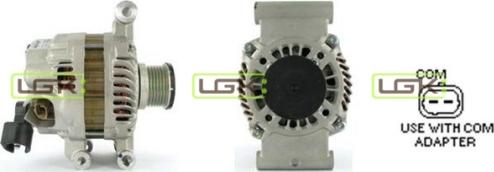 LGK 447034 - Alternatore autozon.pro