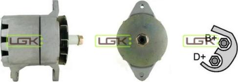 LGK 448081 - Alternatore autozon.pro