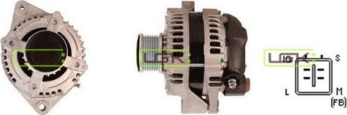 LGK 447190 - Alternatore autozon.pro