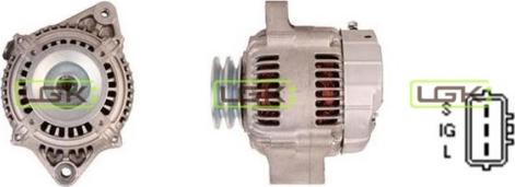 LGK 447160 - Alternatore autozon.pro