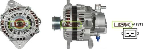 LGK 447168 - Alternatore autozon.pro