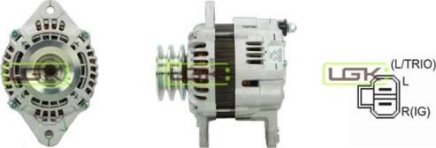 LGK 447163 - Alternatore autozon.pro