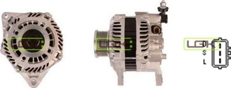 LGK 447189 - Alternatore autozon.pro