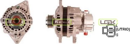 LGK 447188 - Alternatore autozon.pro