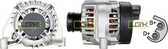 LGK 447182 - Alternatore autozon.pro