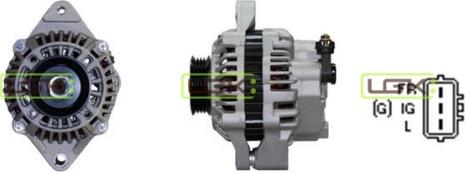 LGK 447179 - Alternatore autozon.pro