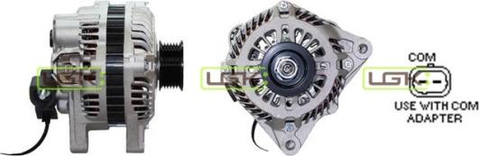 LGK 447206 - Alternatore autozon.pro