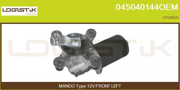 LGK 045040144OEM - Motore tergicristallo autozon.pro