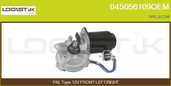 LGK 045056109OEM - Motore tergicristallo autozon.pro