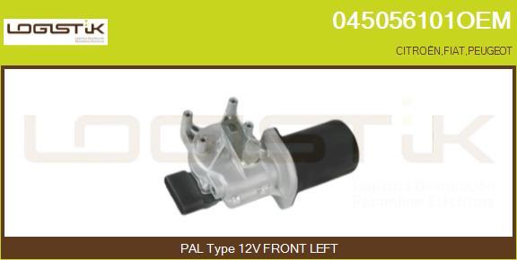 LGK 045056101OEM - Motore tergicristallo autozon.pro